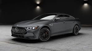 Mercedes-Benz AMG GT 4-Door Coupe - Car Image